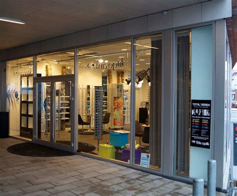 optiker i aalborg centrum